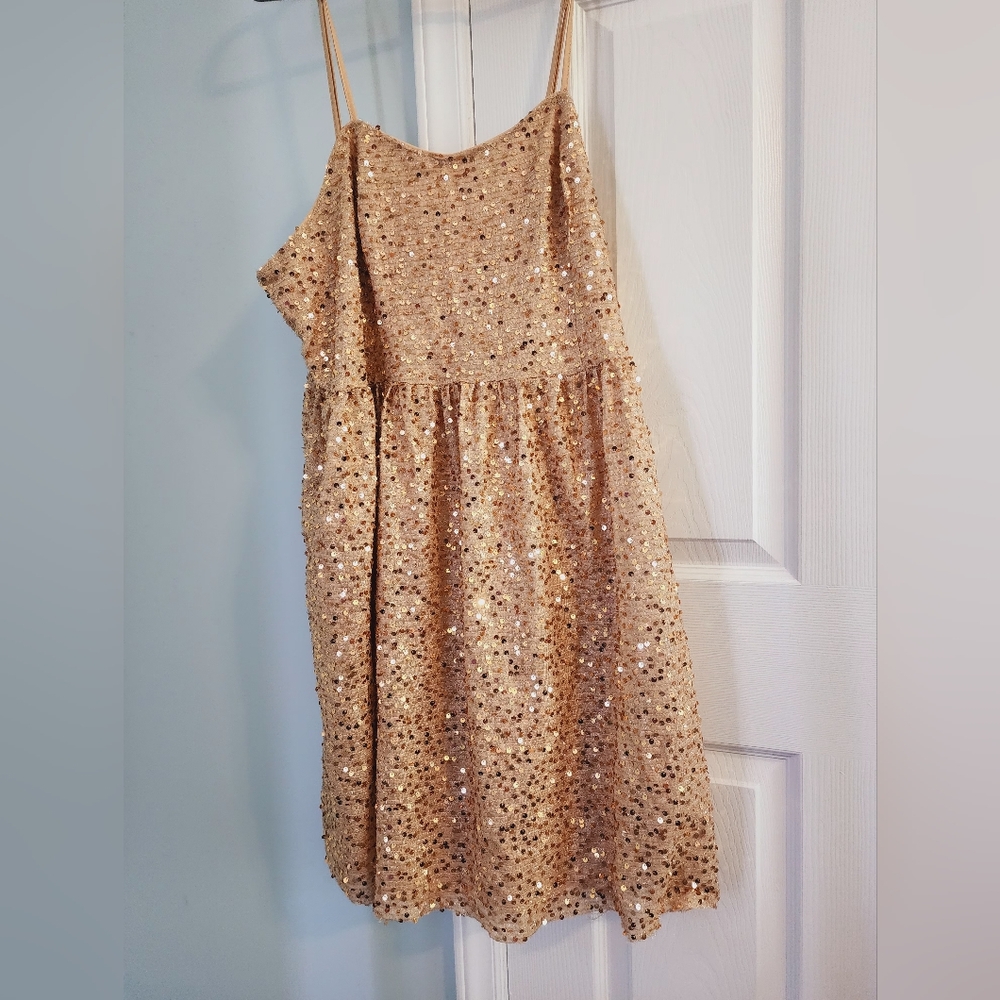 Gold Sparkle